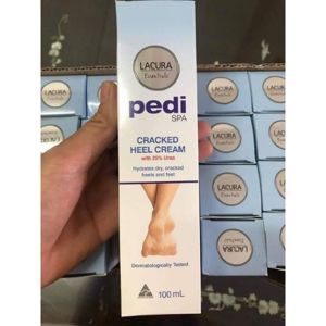 Lacura pedi spa cracked heel cream sale