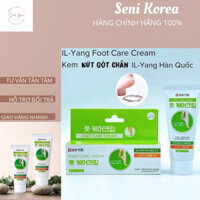 kem nứt nẻ gót chân mềm hồng gót hàn quốc Yougreen F 60g