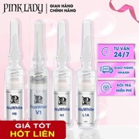 Kem Nuwhite Mibiti Prudente hồng nhũ hoa N1, hồng vùng kín nuwhite V1,Khử thâm nách mông bẹn H6, hồng môi nuwhite L1A