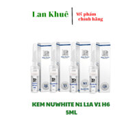 Kem Nuwhite N1 L1a V1 H6  Chính Hãng