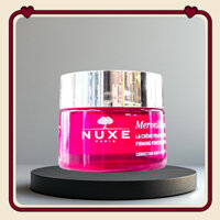 Kem Nuxe Dưỡng Ẩm. Merveillance LIFT Firming Powdery Cream 50ml