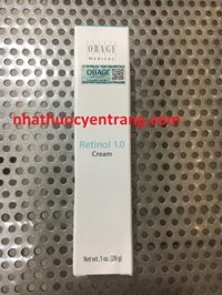 Kem Obagi 360 Retinol 1%