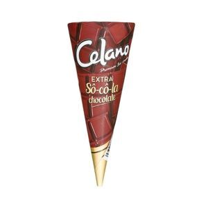 Kem ốc quế Celano eone extra socola 125ml
