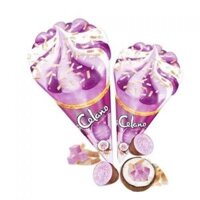 Kem ốc quế celano -khoai môn dừa