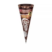 Kem ốc quế Cornetto socola Wall's 88g (1 Cây)