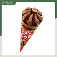 Kem ốc quế Kitkat Drumstick Nestle 110ml