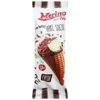KEM ỐC QUẾ MERINO SUPERTEEN SOCOLA VANI 60G