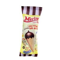 Kem ốc quế Merino vị sầu riêng sôcôla 60g – Siêu Thị Bách Hóa Tổng Hợp