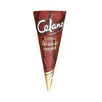 Kem ốc quế socola extra Celano 125ml (1 cây)