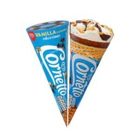 Kem Ốc Quế Vani Wall’s Cornetto 66g – Wall’s Cornnetto Vanilla Flavour