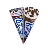 Kem Ốc Quế Wall’s Cornetto Bánh Quy Oreo 66g – Wall’s Cornetto Cookies & Cream
