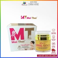 Kem ốc sêņ hoàng ġia MT Mai Thai Snaıl Gold Thái Lan