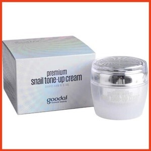 Kem ốc sên dưỡng trắng da Premium Snail Tone Up Cream 50g