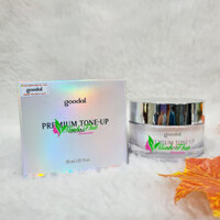 Kem ốc sên dưỡng trắng da Goodal Premium Snail Tone Up Cream 10ml/30ml