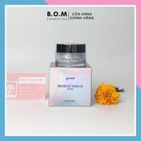 Kem Ốc Sên Dưỡng Trắng Goodal Premium Snail Tone Up Cream 30ml
