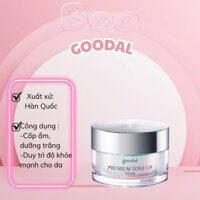 Kem Ốc Sên Dưỡng Trắng Goodal Premium Snail Tone Up Cream