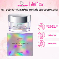 Kem Ốc Sên Goodal Premium Snail Tone Up Cream 💥 HÀNG CHÍNH HÃNG💥 Kem Dưỡng Tự Nhiên Giúp Cấp Ẩm Giảm Mờ Thâm Nám Hiệu Qu