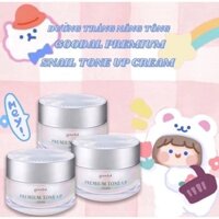 Kem ốc sên Goodal Premium Snail Tone Up Cream ✨✨