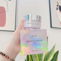 Kem ốc sên Goodal Premium Snail Tone Up Cream Hàn Quốc