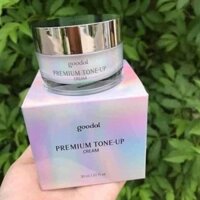 Kem ốc sên Hàn Quốc Goodal Premium Snail Tone Up Cream 30g