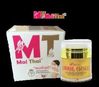 Kem ốc sên MT Mai Thai Snail Gold hoàng gia Thái