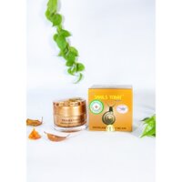 Kem ốc sên nám Snails today