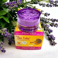 KEM ỐC SÊN ONE TODAY NÁM TÀN NHANG ĐỒI MỒI (HỘP LỚN 15G)