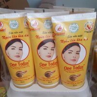 Kem ốc sên one today srm ngừa lão hóa x6 tip
