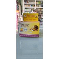 Kem ốc sên One Today VIP Kem dưỡng trắng ngừa lão hóa da 20g giá bao bì 320k