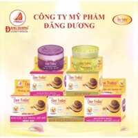 [KEM ỐC SÊN ONE TODAY]COMBO DƯỠNG DA MẶT 1.0.0.K