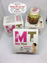 Kem Ốc Sên Thái Lan- Snail Gold MT Mai Thai 50ml