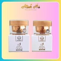 Kem Ốc Sên Thorakao ban ngày & ban đêm 30g cấp ẩm mờ thâm giảm nếp nhăn