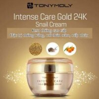 Kem ốc sên vàng 24k Tony Moly vàng