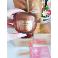Kem ốc sên vàng nguyên chất trắng da, chống lão hóa, mờ thâm nám Tonymoly Intense Care Gold Snail Cream 45ml