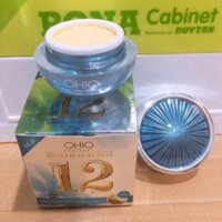 Kem OHIO 12 tác dụng collagen-đông trùng hạ thảo 30g.