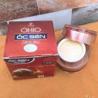 Kem Ohio dưỡng trắng,chống nắng,giử ẩm,tái tạo da 30g