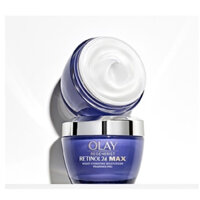 Kem OLAY dưỡng ẩm sáng da, chống lão hóa ban đêm Olay Regenerist Retinol 24 Max 2x(Vitamin B3+) Night