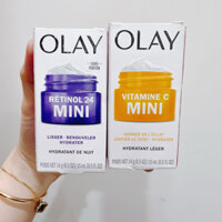 Kem Olay Mini Các Loại 15g