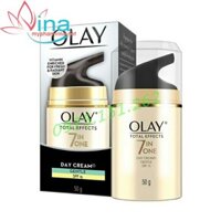 Kem Olay Total Effects 7 In 1Day Cream Gentle SPF 15 50G