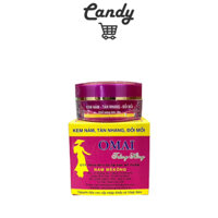 Kem OMAI Nám, Tàn Nhang, Đồi Mồi Collagen, Nhân Sâm