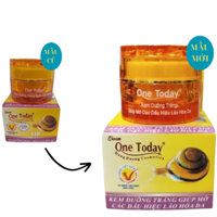 Kem One Today dưỡng trắng da giúp mờ các dấu hiệu lão hóa (20g)