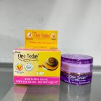 Kem OneToday Vip dưỡng trắng ngừa tàn nhang đồi mồi cao cấp One Today Vip lọ 15g