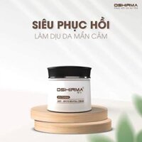 Kem Oshirma anti spots revital cream giúp nuôi dưỡng da và phục hồi bổ sung độ ẩm 10g