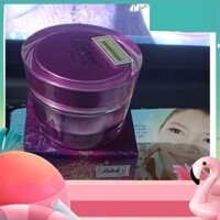 Kem OSHIYA 15g dưỡng trắng da ngày và đêm - màu tím dưỡng trắng- giảm mun thâm-trắng hồng mịn màng-ngừa lão hóaôspf50