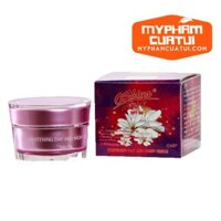 Kem Oshiya Dưỡng Trắng Da Ngày Và Đêm ( Tím )