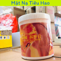 Kem ớt giảm béo tan mỡ hũ 1000gr