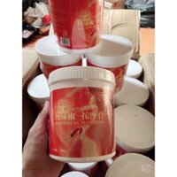Kem Ớt Giảm Béo, Tan Mỡ Hũ 1kg
