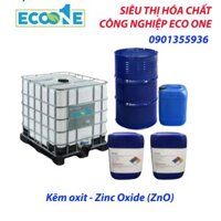 Kẽm oxit – Zinc Oxide (ZnO) hàng Thai Lysaght