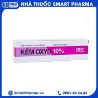 Kẽm oxyd 10% Hataphar điều trị tổn thương ngoài da