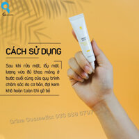 Kem peel da Tosowoong